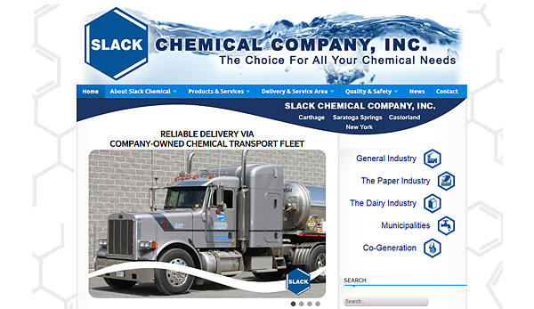 Slack Chemical Company, Inc.