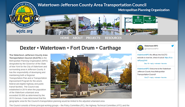 Watertown-Jefferson County MPO
